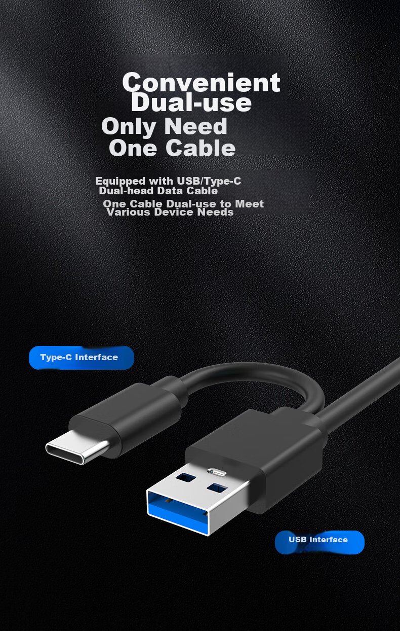 Elei USB External Optical Drive, Type-C External DVD Burner, Portable Optical Drive, CD/DVD External Drive, Compatible with Laptops And Desktop Computers 10