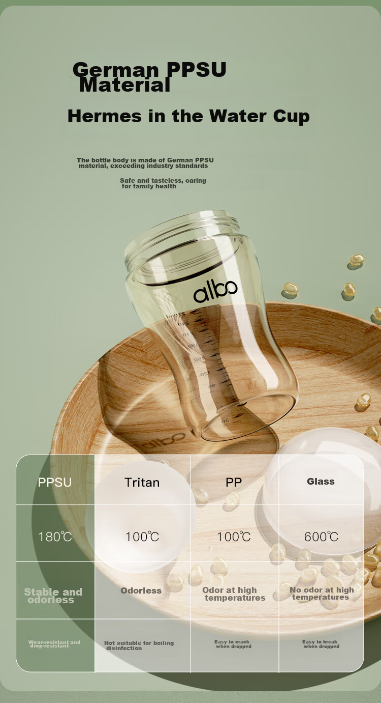Albo Duck Cup for Babies 6 Months And Above, Sippy Cup with Straw for Infants, Children's Water Bottle BZ347 10