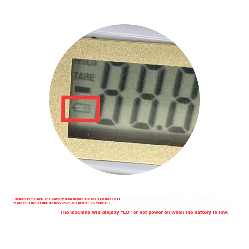BJ (Baijie) Electronic Measuring Spoon Scale, Baking Scale, Household Kitchen Electronic Scale, Home Baby Food And Milk Powder Food Scale 20
