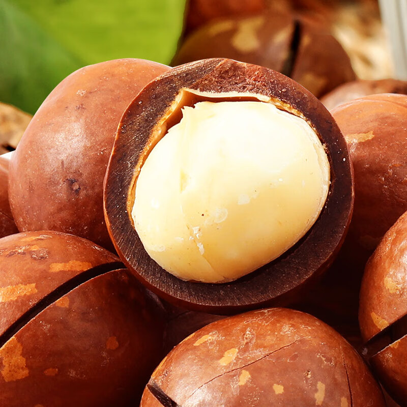 味滋源坚果礼盒1440g 碧根果夏威夷果熟腰果核桃干果零食  节日团购送