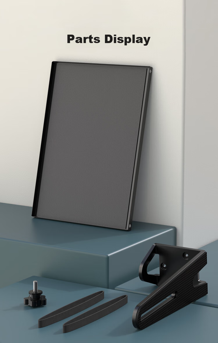 HAILE Projector Wall Mount Bracket for Home Bedside, Suitable for XGIMI, Jmgo, Dangbei, Xiaomi And Other Projectors, Wall Storage Rack with Tray AY-6UT 9