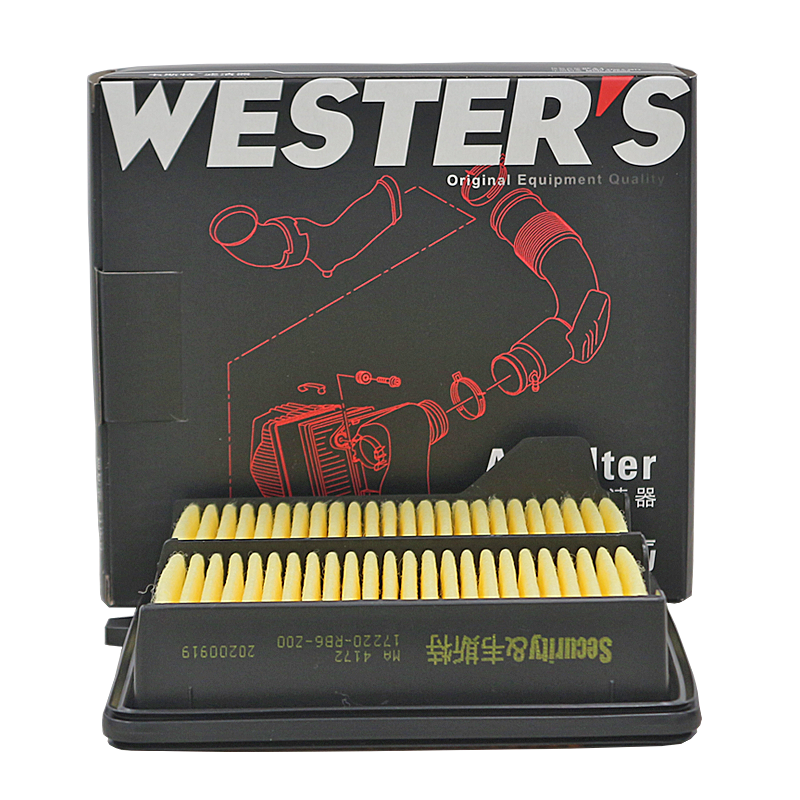 Weisite Air Filter MA4172 (Suitable for 2009-2013 New Fit 1.3/1.5/Fengfan Classic)
