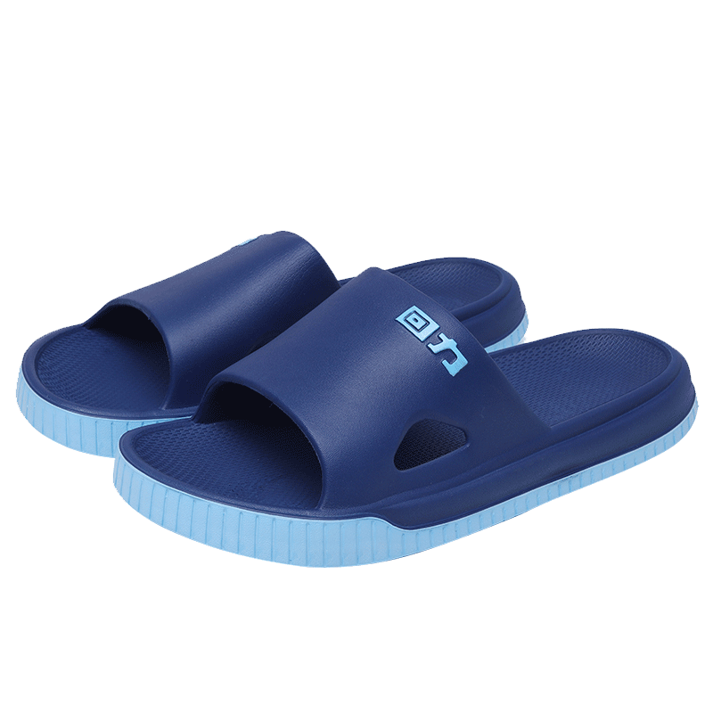 Huili Solid Color Slippers for Home, Indoor And Outdoor Use, Bathroom Soft-Soled Korean Style Outdoor Beach Sandals HL0161