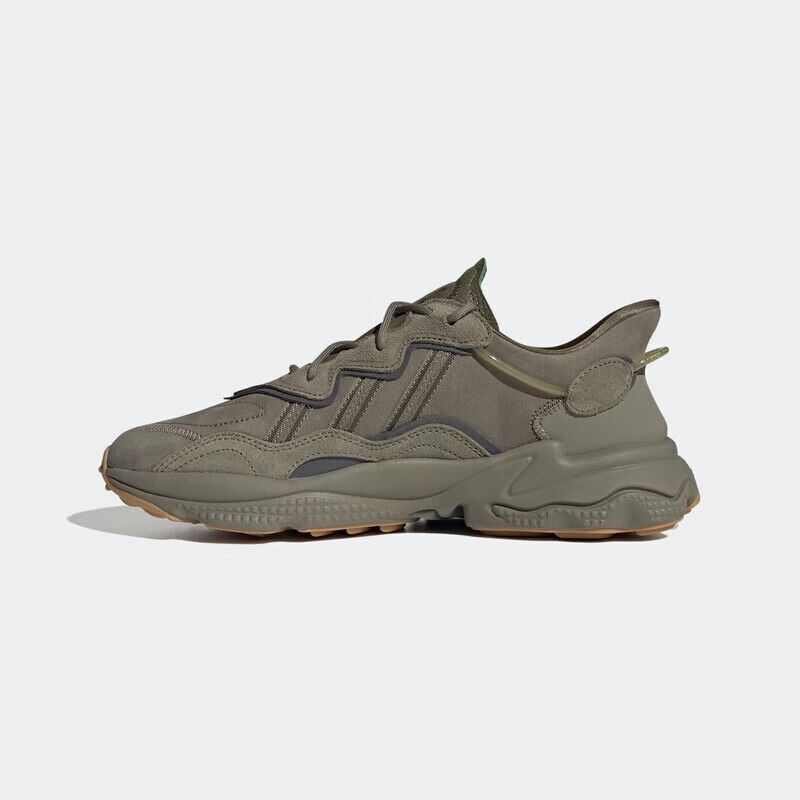 Adidas Trefoil, Unisex OZWEEGO Sports Casual Shoes, EE6461, Size 36.5