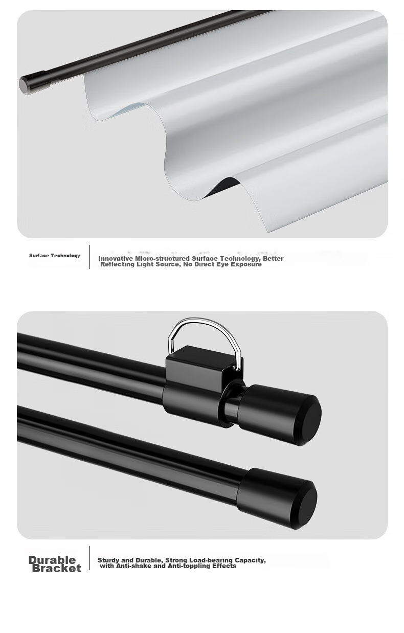 MEISHUO 84-Inch 16:9 White Glass Fiber Wall-Mounted Projection Screen Easy Installation Projector Screen [No Drilling Required] High-Definition Projector Screen Compatible with Xiaomi, XGIMI, Jmgo, Epso 10