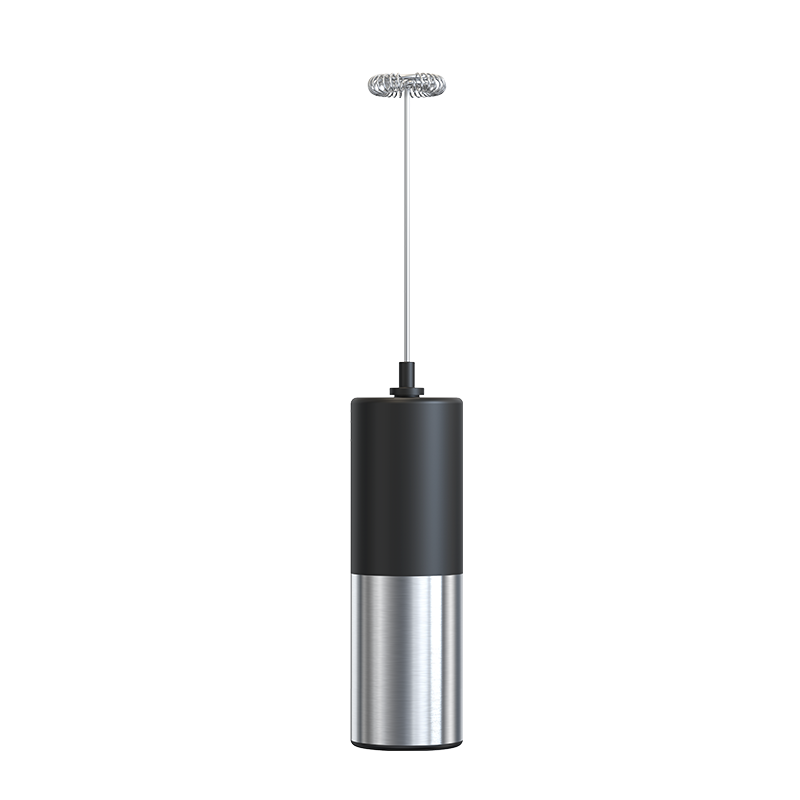 CLITON Coffee Milk Foam Whisk, Electric Coffee Frother, Mixing Stick, Mixer, Milk Frother, Egg Beater, Foam Maker
