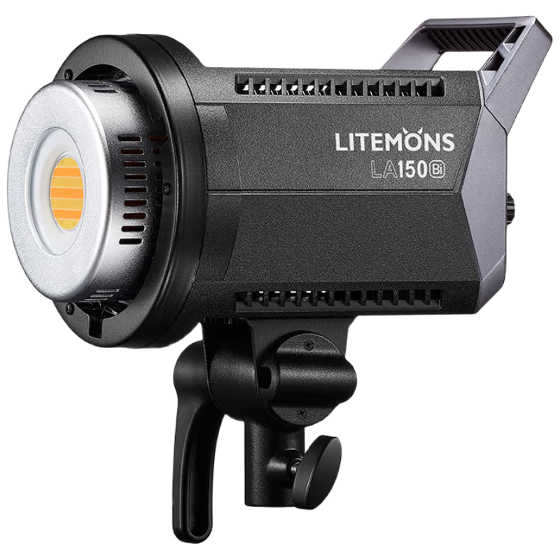 Godox LA150BI Bi-Color Live Streaming Fill Light LED Photography Soft Light Food Beauty Continuous Lighting Single Light [Official Standard Edition]