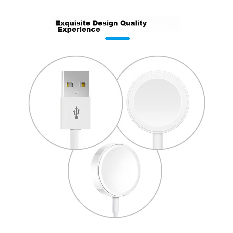 KOVOL Apple Watch Charger Magnetic Stand Compatible with Apple Watch 10/9/8/7/6/5/4/3/2/SE/Ultra 6