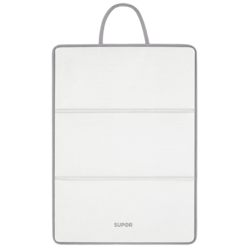 SUPOR [Accessory] Handheld Garment Steamer Accessory, Foldable Ironing Board, EZYB-101A