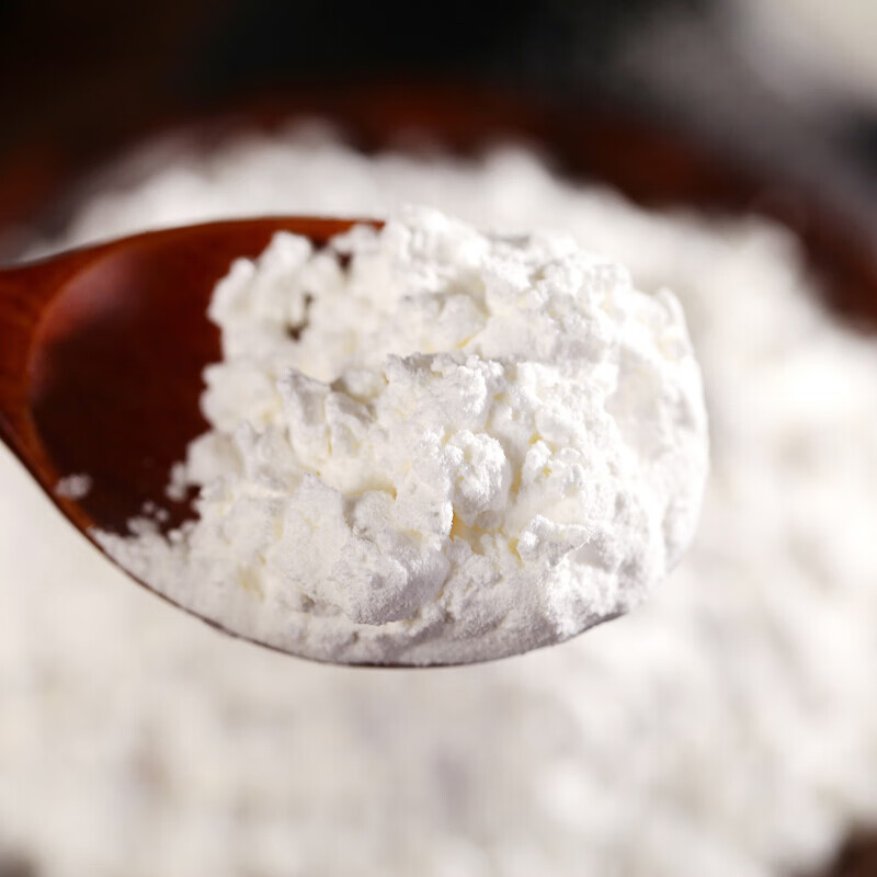 甘汁园 玉米淀粉 家用生粉勾芡糕点烘焙原料450g