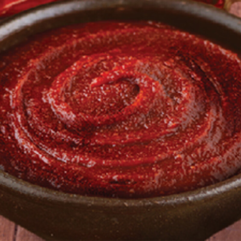 大喜大烤肉酱香辣味110g烧烤调味酱调味品户外烧烤酱 腌烤煎炸 烧烤料