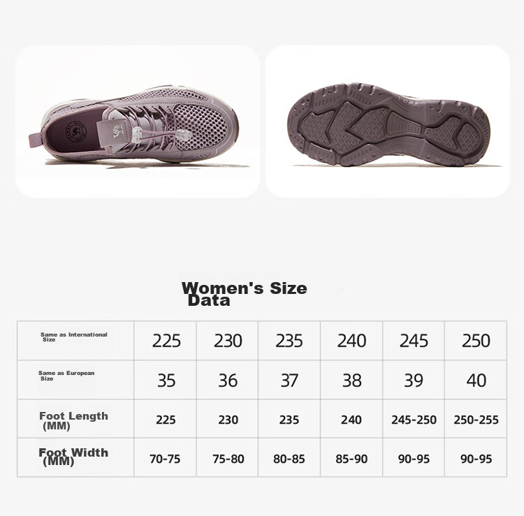 CAMEL Summer Hollow-Out Hiking Shoes for Men And Women, Outdoor Breathable Mountaineering Shoes, Lightweight Casual Crocs-Style Shoes F23M303005 13