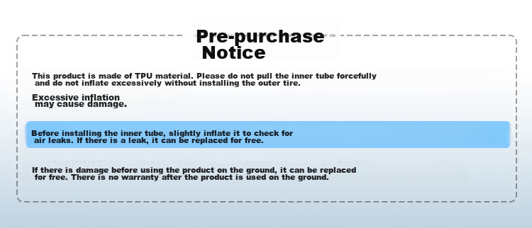 Magene Exar Tube 700c TPU Inner Tube, Road Bicycle Ultra-Light Tire, Presta Valve Inner Tube, Bicycle Accessories 1