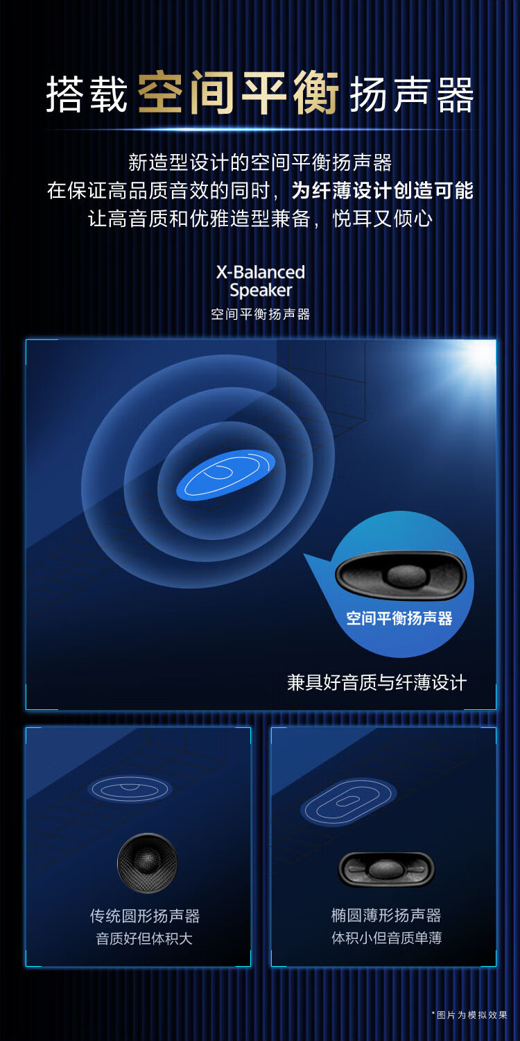小神价 索尼 KD-55X9100H 4K液晶电视 55英寸 图14