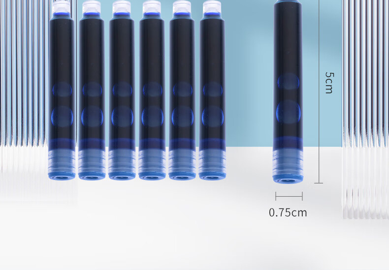 HERO Fountain Pen 1359 Nezha Series Fine Nib Thermosensitive Erasable Student Pen for Boys and Girls Beginner Handwriting Practice Grade 3 Posture Correction Ink Pen EF Nib Blue 14