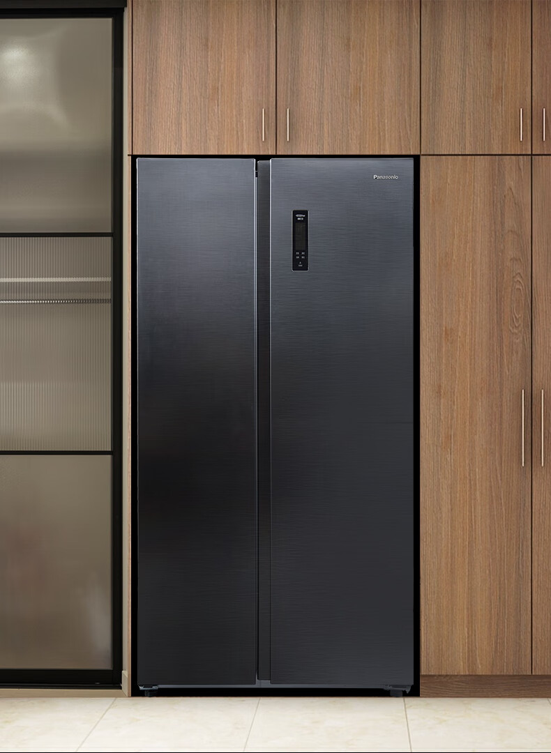 双开门冰箱632升大容量对开门1级能效银离子净 632升【金属面板 银