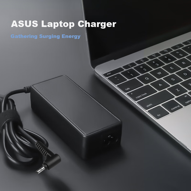 Youpin ASUS Laptop Charger, 19V4.74A, 90W Universal PRO0551, 451LBU400V, 4.5*3.0mm Small Round Port with Pin, Power Adapter Cable 1