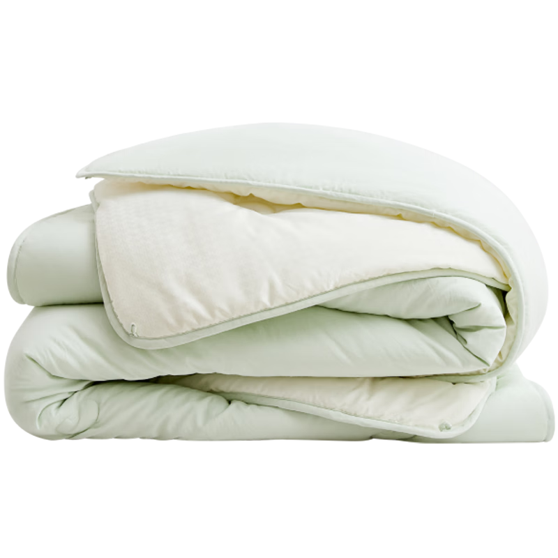 Wangyiyanxuan Comforter, Class A Antibacterial, 10% Soybean Fiber Quilt, Summer Quilt, 3.3 Jin (1.65 Kg), 220*240cm, Gree