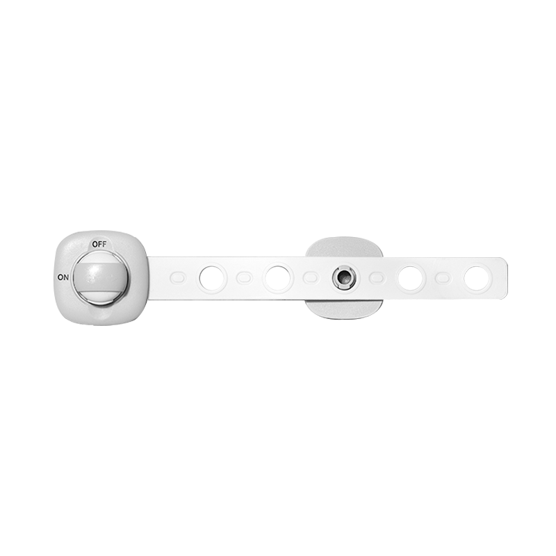 Kidsneed Drawer Lock, Child Safety Lock, Cabinet Door And Drawer Anti-Open Anti-Pinch Handle, Baby Sliding Door Refrigerator Lock, 6-Pack