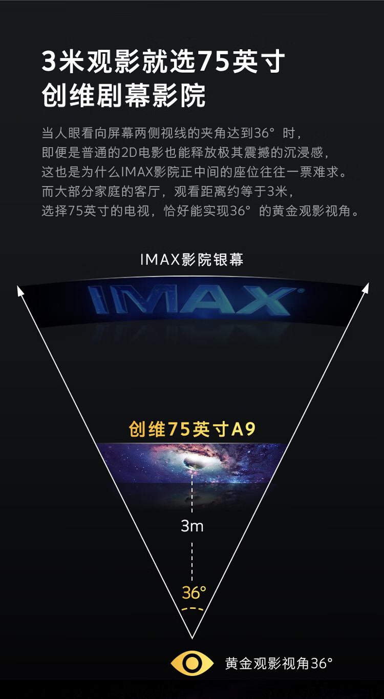 38572-创维(SKYWORTH) 75A7 75英寸金属机身人工智能HDR 4K超高清智能互联网液晶电视机-详情图
