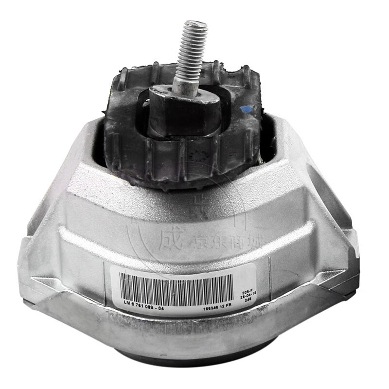 适用于宝马x1x3x5x61系3系5系7系发动机机脚胶机爪胶机脚垫支撑垫宝马