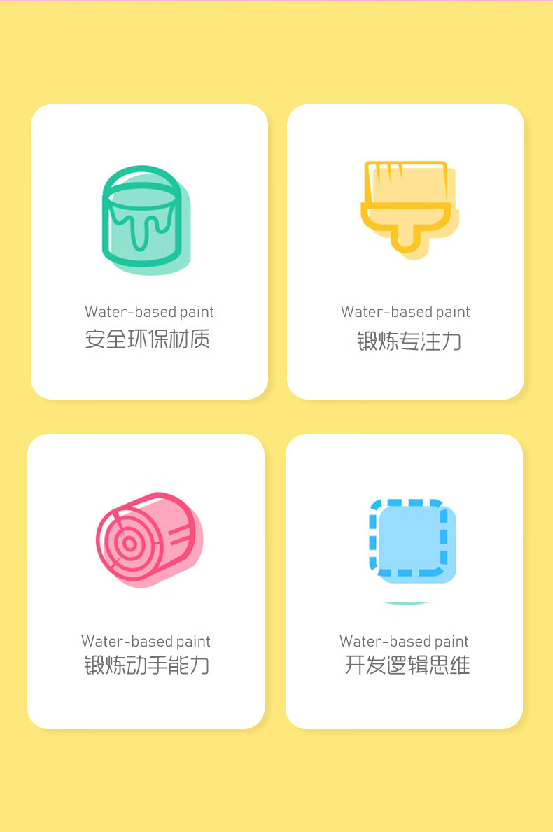 106008-萌小鹰(SPROUT)儿童拼装积木玩具串联颗粒中号暴力熊潮牌大人系列可当摆件礼物 中号宇航员暴力熊-详情图