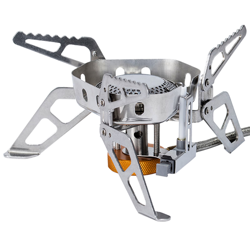 FIRE-MAPLE Portable Gas Stove Outdoor Windproof Burner Camping Cartridge Gas Stove Cooking Tea Stove