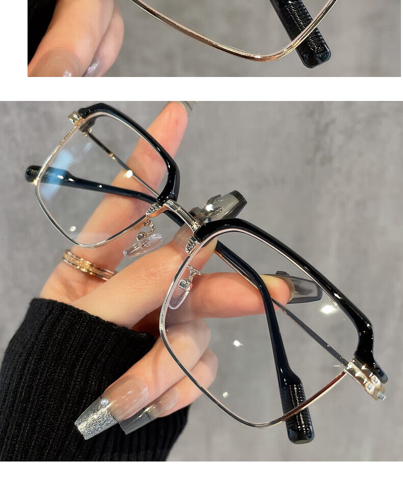 FANKALE Reading Glasses for Men, Top Ten Ranked Anti-Blue Light Bifocal Glasses for Walking And Driving, Presbyopic Glasses for Women And Fathers 8
