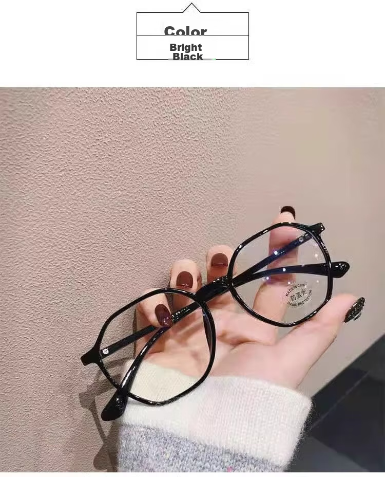 FENCHI Fashion Reading Glasses for Women, High Definition Anti-Blue Light Glasses for Elderly, Reading Glasses for Men, Specialized for Near Vision, Anti-Fatigue, Suitable for Young People 11