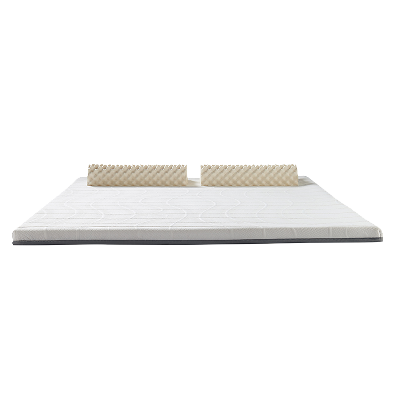 AiSleep Yunmeng Mattress, Thai Natural Latex, Memory Foam Thickened Mattress, 180*200*6cm, Medium Firmness