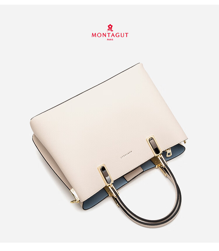 MONTAGUT Women's Handbag, Large Capacity Shoulder Bag And Crossbody Bag for Women, Tote Bag, Mommy Bag, Birthday Gift 16