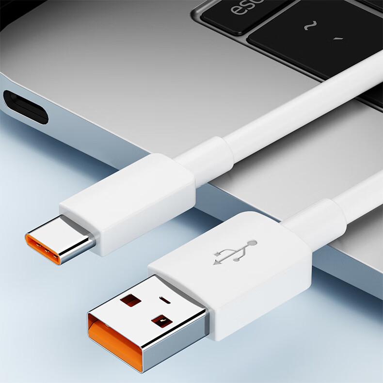 Xuanyi 8M Extended Data Cable Compatible with Apple 17/16/15, Huawei, Xiaomi, Honor, OPPO, Vivo, Redmi, OnePlus Type-C Charging Cable 16