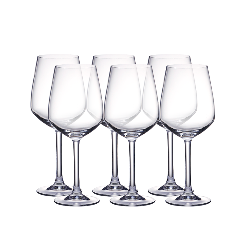 Luminarc Premium Selection Wine Glass Set 350ML 6-Piece Gift Set