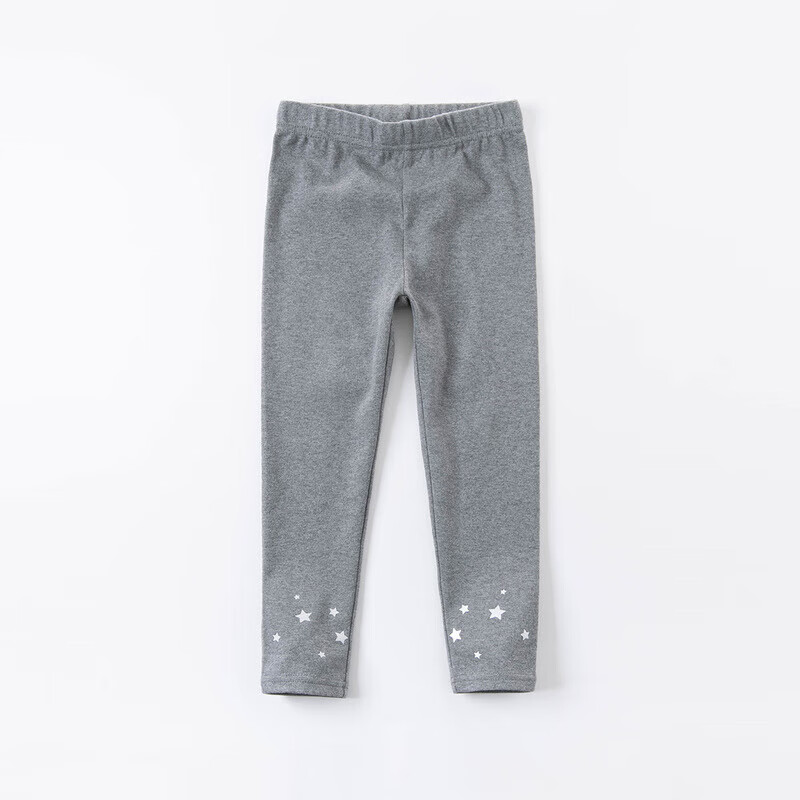 DAVE & BELLA Girls' Pants, Children's Leggings, Long Trousers, Baby Girl Sports Pants, Kids' Pants, Children's Clothing, Autumn Wear, Older Girls