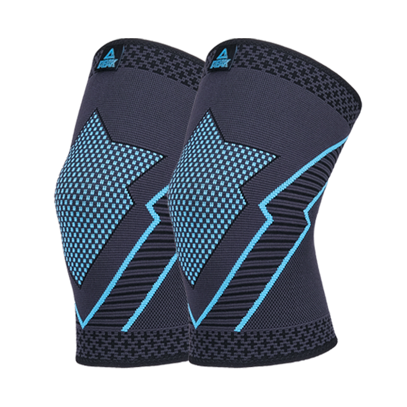 PEAK Knee Brace for Sports, Running, Basketball, Soccer, Badminton, Cycling, Hiking, Fitness-Specific Patellar Strap Support for Men And Women XL