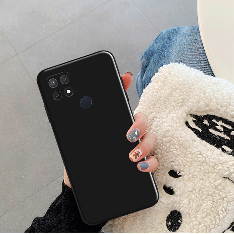 誉科创 唯美纳 oppoa35手机壳防摔pefm00手机套男款pefmoo女式opa35软