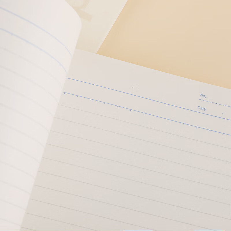 KOKUYO Campus Study Notebook, 8mm Dotted Line Exercise Book, Memo Pad, A5/40 Pages/3 Books, WCN-CNB3458