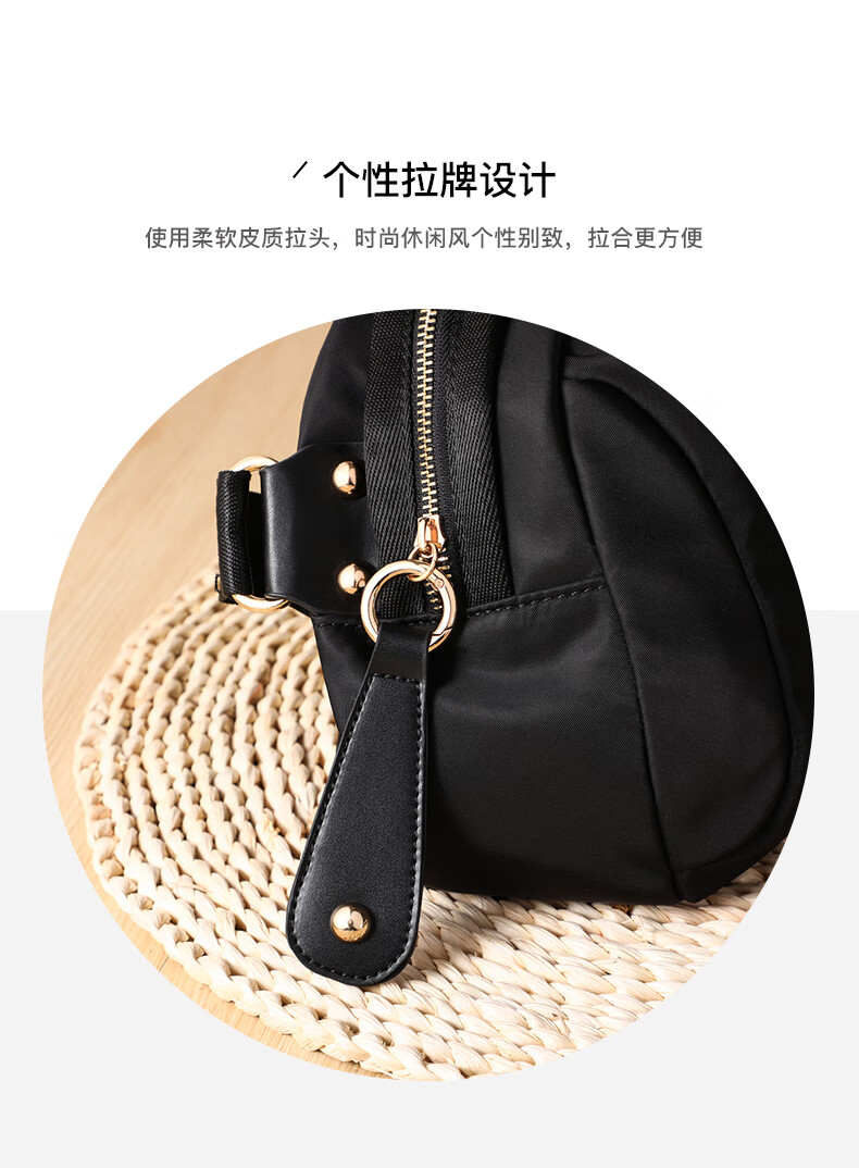 Viney Crossbody Bag, Casual Canvas Handbag for Women, Large Capacity Shoulder And Waist Pack, Practical Birthday And Mother's Day Gift for Mom 8