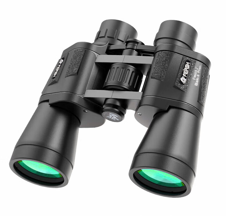 FEIRSH Binoculars, High Magnification, High Definition, Portable, for Adults And Children, Concert Viewing, Non-Night Vision, Bird Watching Telescope, 10x50 T18 18