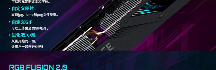 技嘉大雕 GIGABYTE AORUS GeForce RTX 3090 XTREME 24G游戲顯卡~MEID1034