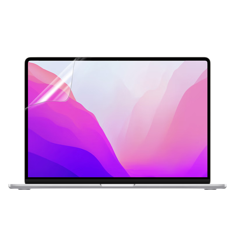 BIAZE [2-Pack] Screen Protector for Apple MacBook Pro 13-Inch M1/M2, Laptop Protective Film for 2020/22 Models A2289/A2251/A2338