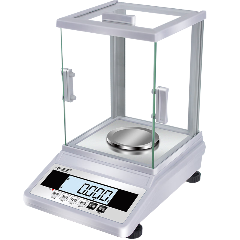 Yingheng Electronic Balance, Jewelry Scale, Carat Scale, Laboratory Electronic Scale, Analytical Balance, Gram Scale, High-Precision Pharmaceutical Powder Scale