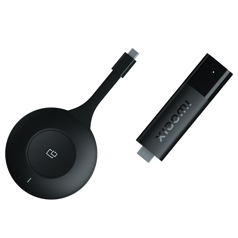 MI Piaopiao 4K High-Definition Screen Mirroring Device, True 4K Ultra-High Definition, High-Speed 5G Bandwidth, Multi-Device Connection, Enterprise Screen Mirroring Device