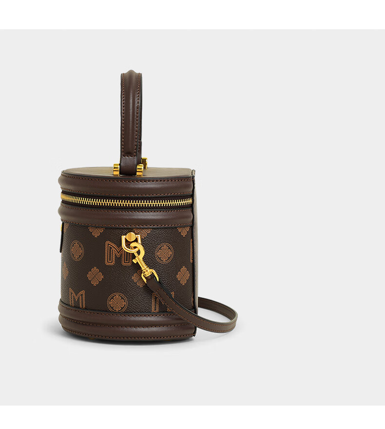 Aiqinghai Handbag, Women's Bag, Bucket Bag, Cylinder Bag, Crossbody Bag, Brand Shoulder Bag, Birthday And Mother's Day Gift, Practical Present for Mom 25