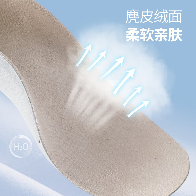 FOOTOPPO Children's Flat Foot Insoles, Arch Support Pads, Flat Feet, Inward And Outward Twisted Feet, Functional Orthotic Foot Pads