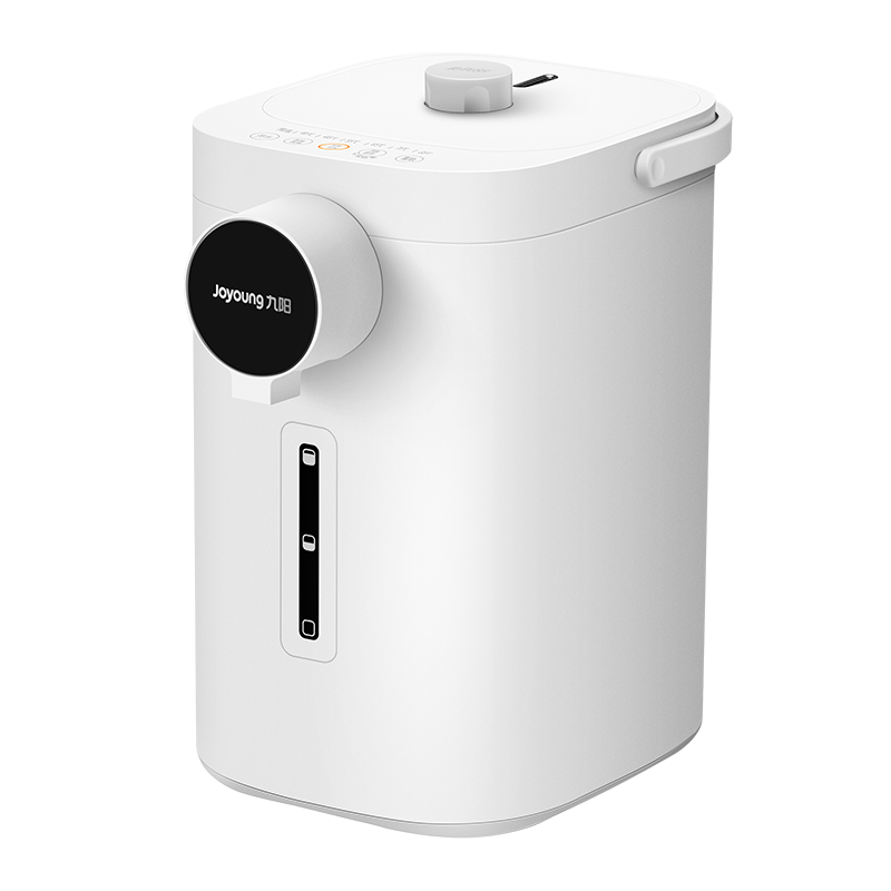 Joyoung Electric Hot Water Dispenser, 5.5L Large Capacity, 8 Temperature Settings, 304 Stainless Steel Integrated Design, No Glue, Household Constant Temperature Kettle, K50ED-WP160