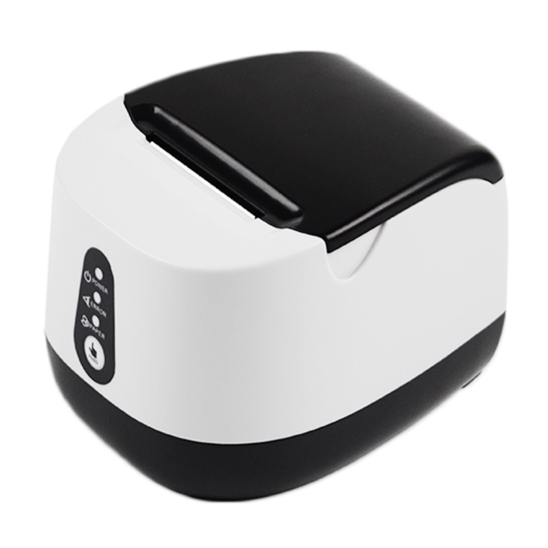 Gprinter GP-58MBIII+ Thermal Receipt Printer/POS Printer for Takeout, Meituan, Ele.me, 58mm Bluetooth Computer USB Restaurant Retail Receipt Machine
