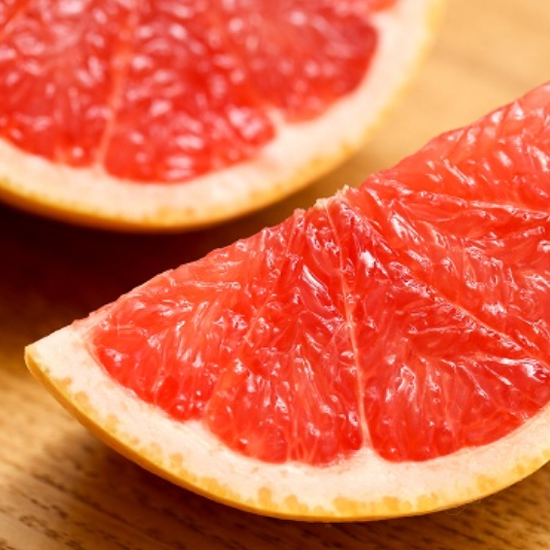 京鲜生 埃及进口红心西柚净重5斤装 单果220g起 新鲜水果 