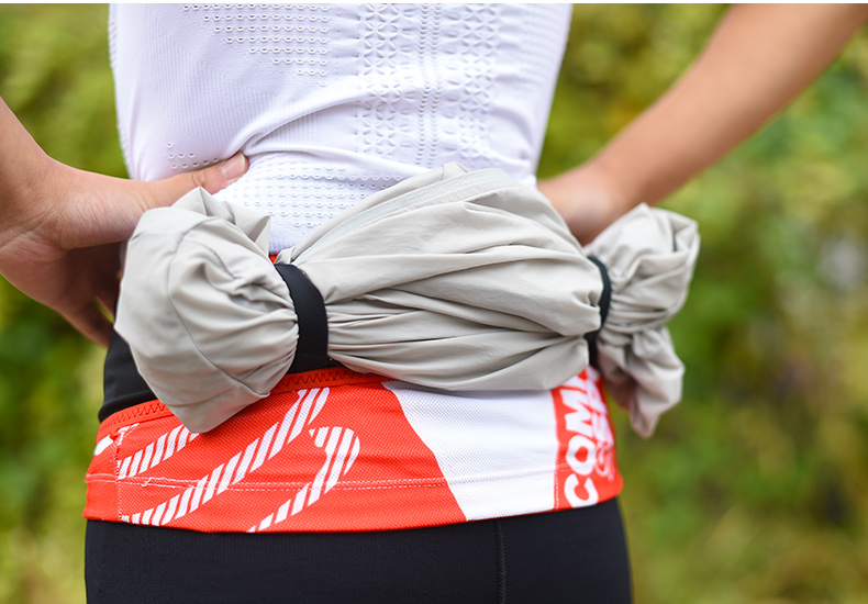 AONIJIE Sports Waist Pack for Men And Women, Running Outdoor Fitness Hiking Multifunctional Belt Marathon Gear Phone Pouch M/L 22