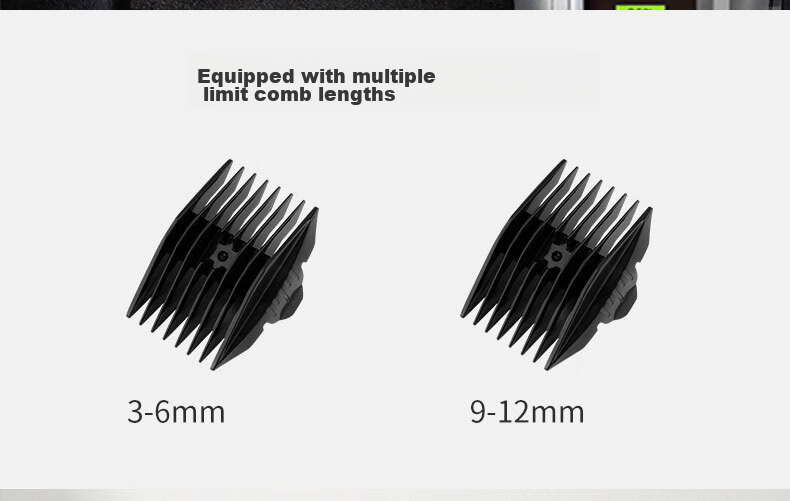 Codos 921 Electric Hair Clipper, Hair Trimmer, Professional Salon Use, Rechargeable, Graduation Gift 11